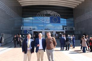 EAA and EFTTA representatives advocate inside the European Parliament for enhanced attention to Recreational fisheries